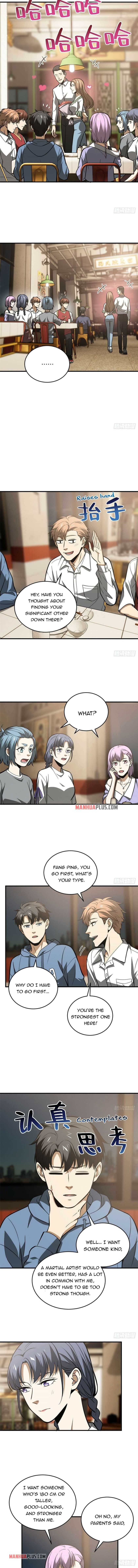 Global Martial Arts Chapter 122 — Page 6