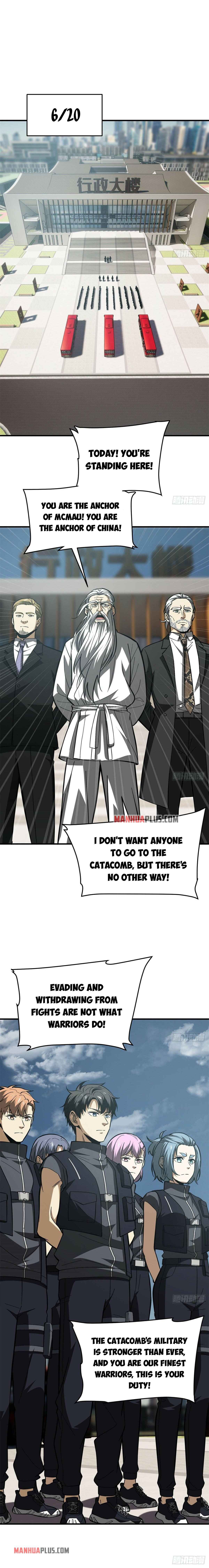 Global Martial Arts Chapter 123 — Page 2
