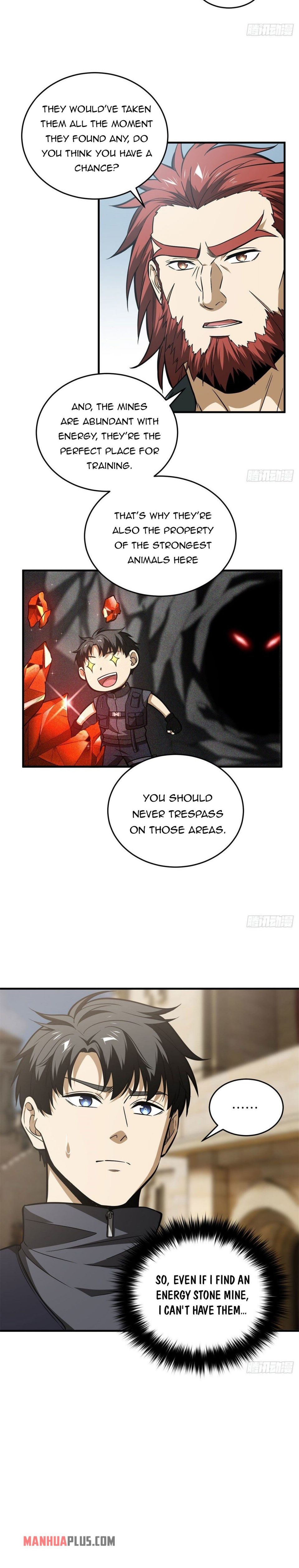 Global Martial Arts Chapter 124 — Page 12