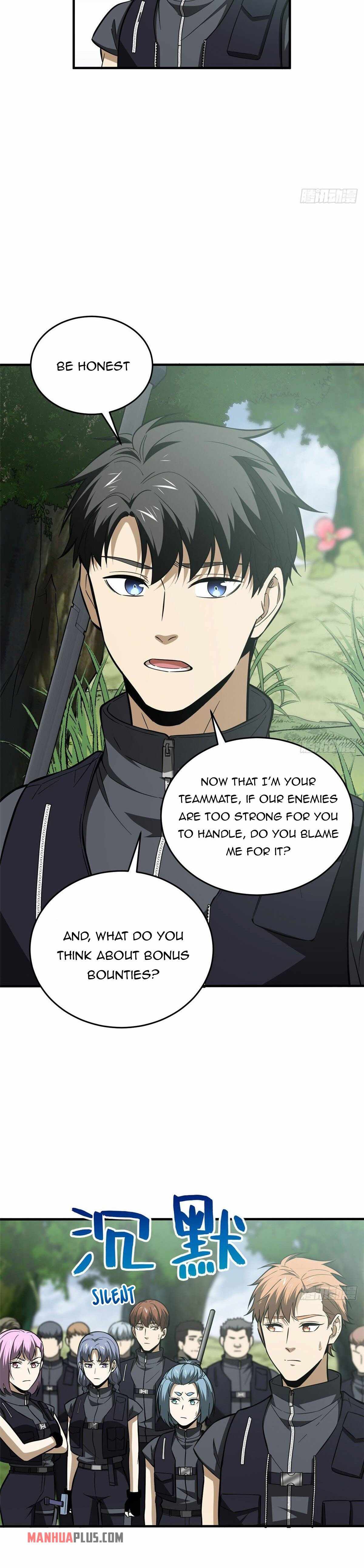Global Martial Arts Chapter 127 — Page 9