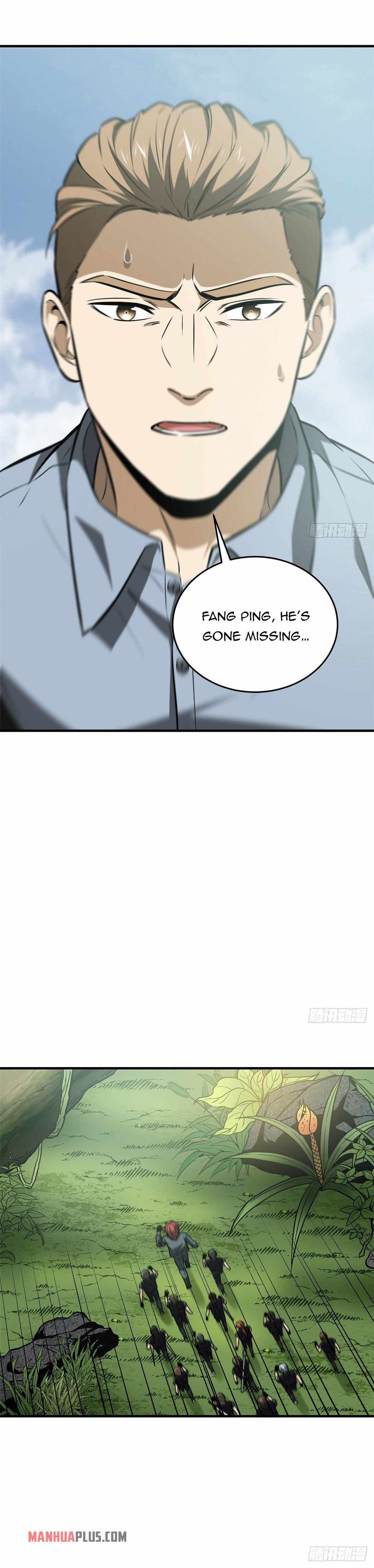 Global Martial Arts Chapter 127 — Page 16