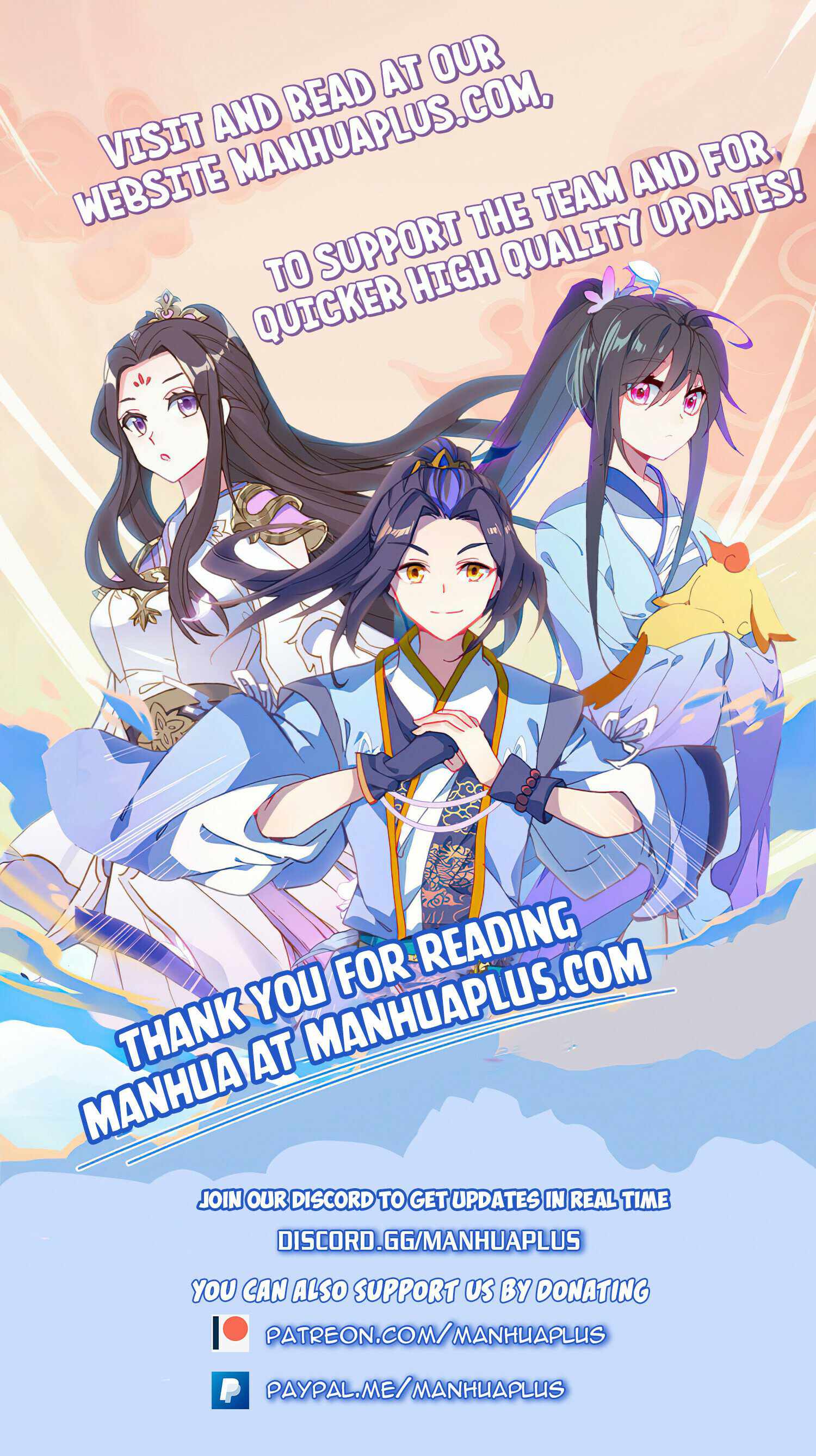 Global Martial Arts Chapter 127 — Page 20