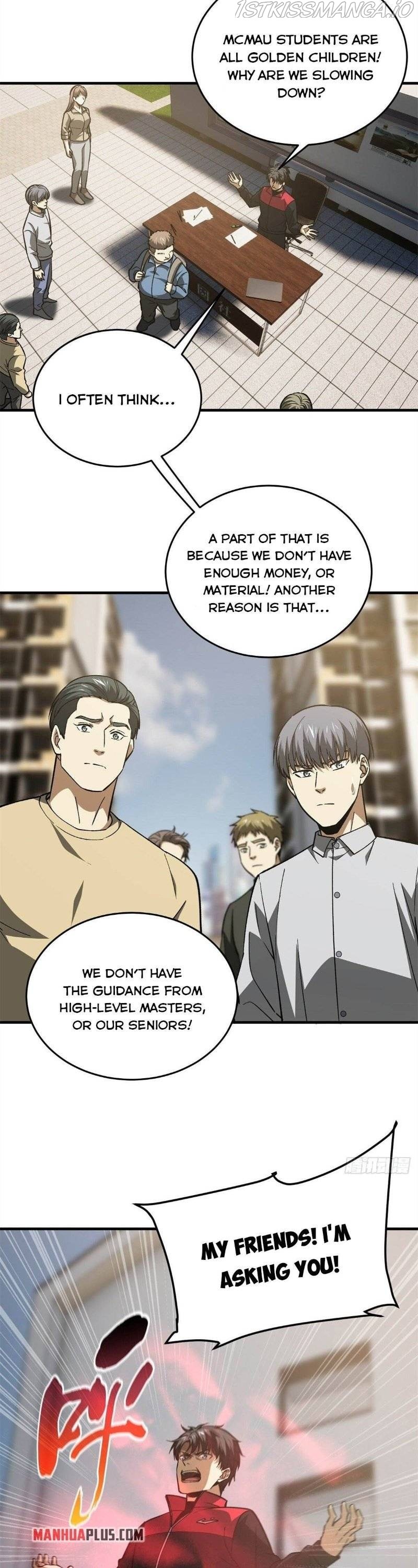 Global Martial Arts Chapter 129 — Page 6