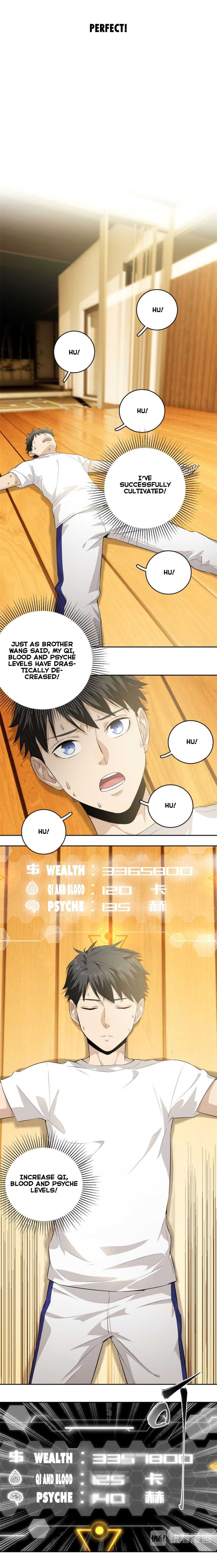 Global Martial Arts Chapter 13 — Page 13