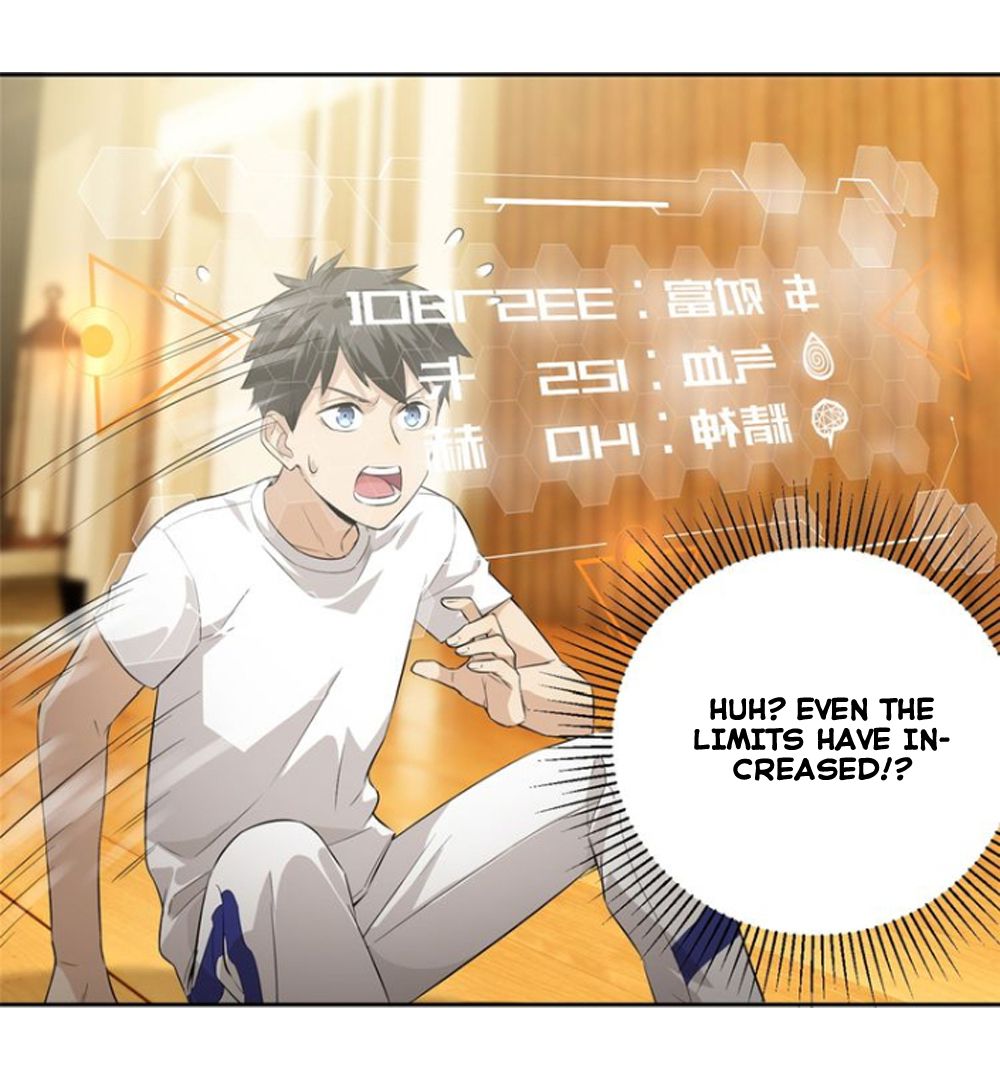 Global Martial Arts Chapter 13 — Page 14