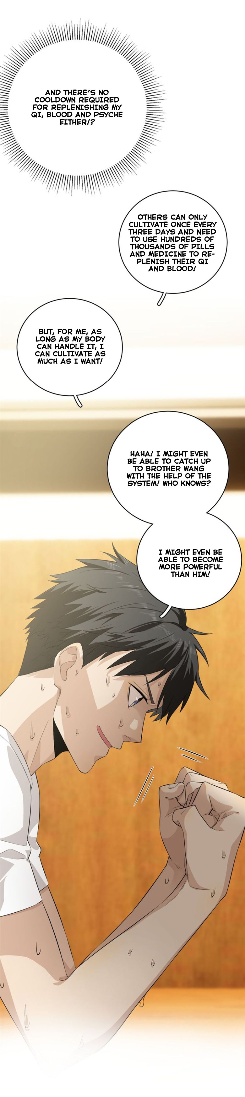 Global Martial Arts Chapter 13 — Page 15