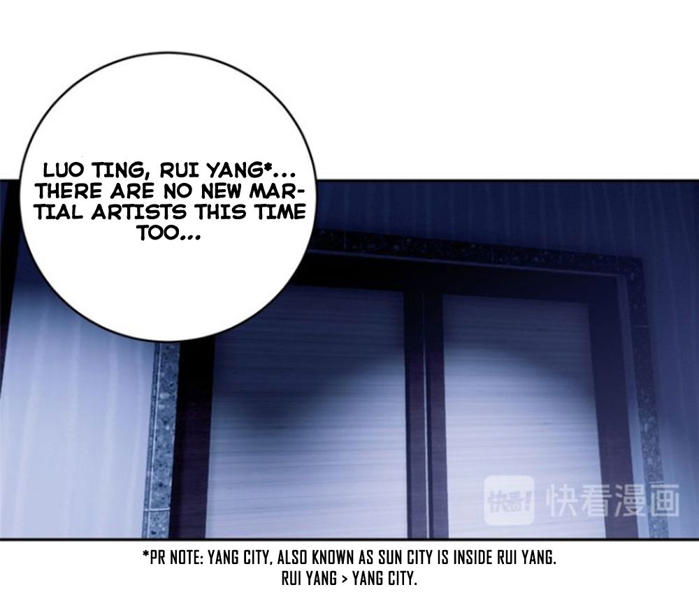 Global Martial Arts Chapter 13 — Page 19