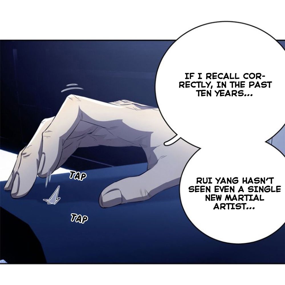 Global Martial Arts Chapter 13 — Page 20