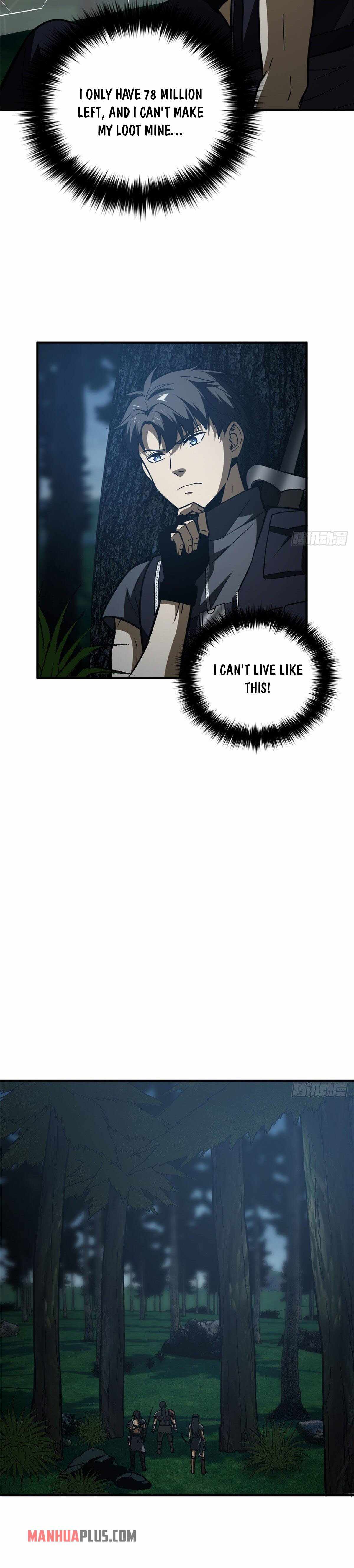 Global Martial Arts Chapter 130 — Page 12