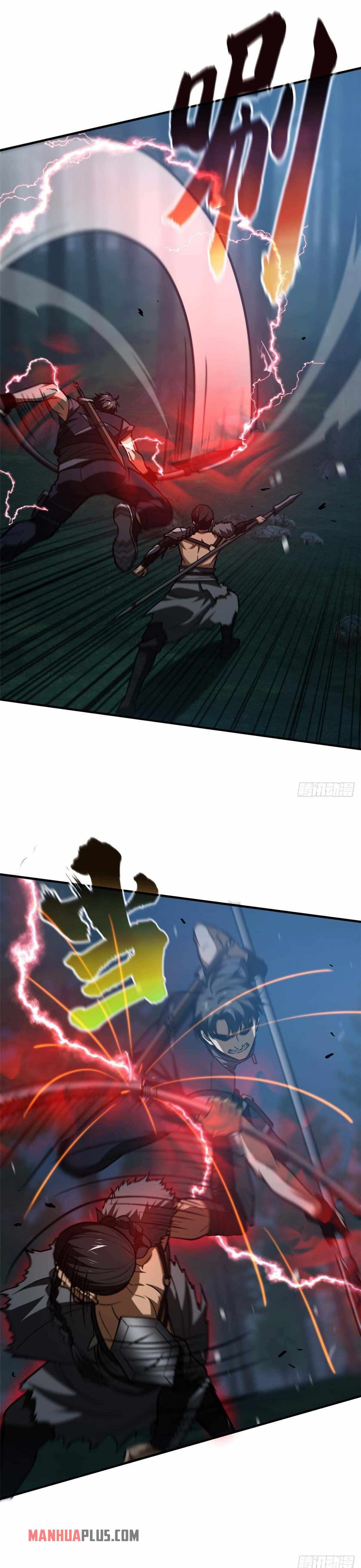 Global Martial Arts Chapter 131 — Page 2