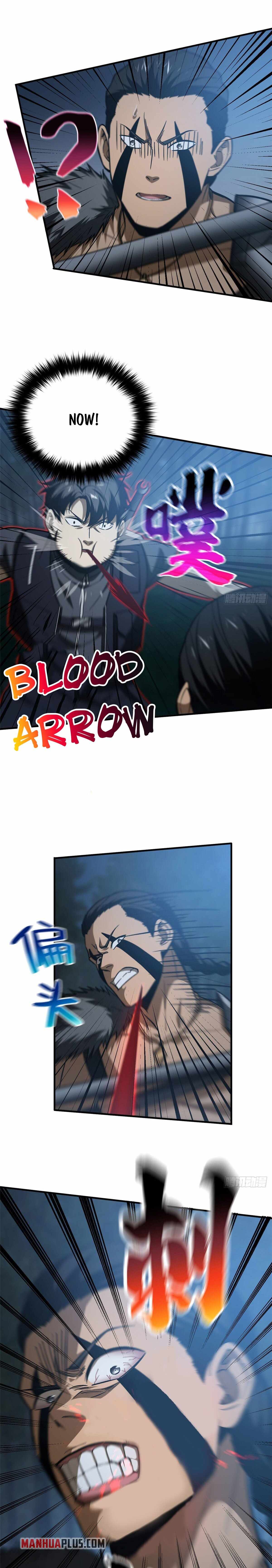 Global Martial Arts Chapter 131 — Page 5