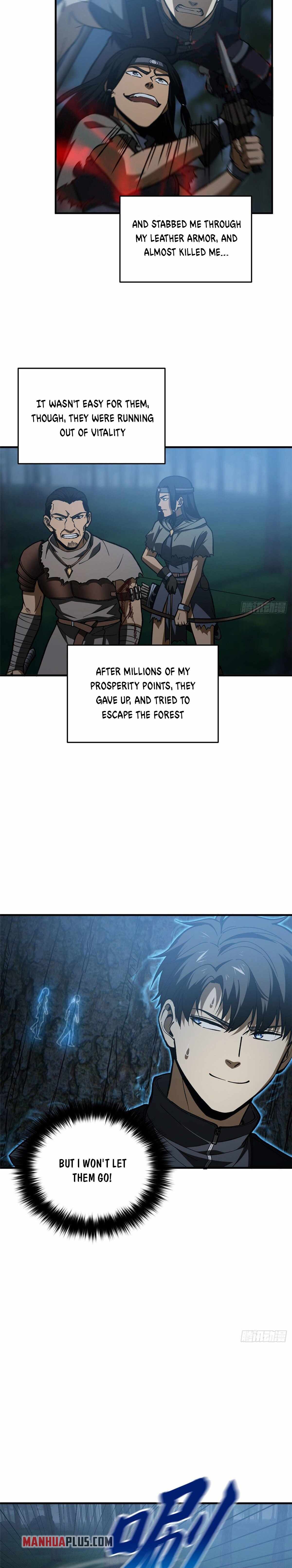 Global Martial Arts Chapter 131 — Page 12