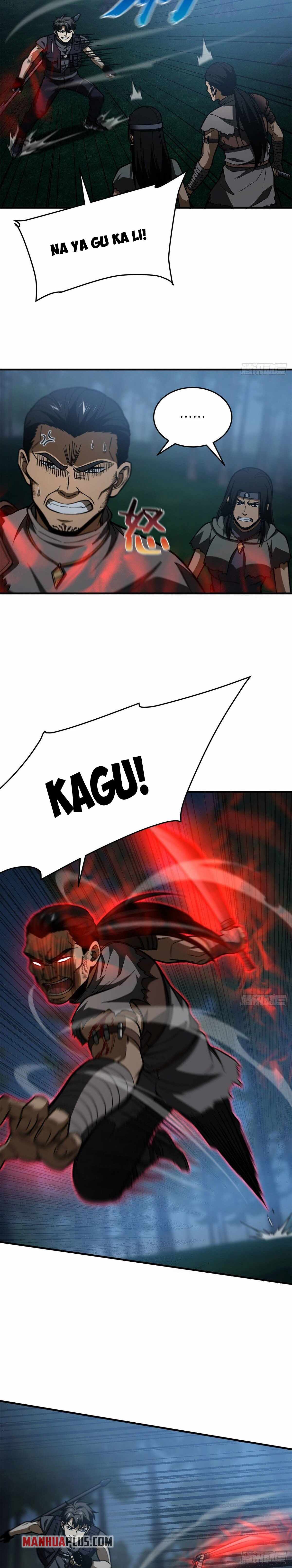 Global Martial Arts Chapter 131 — Page 13