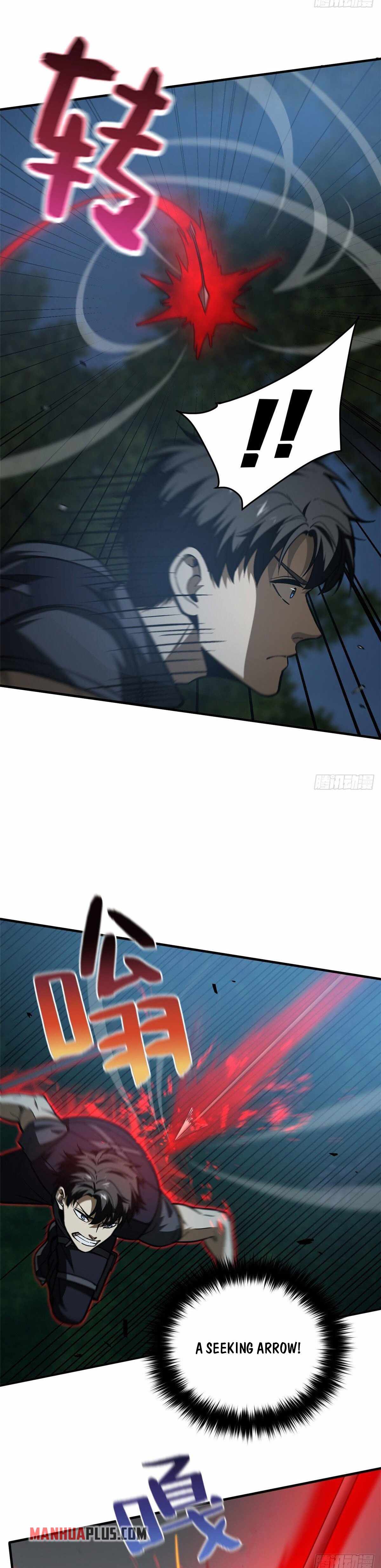 Global Martial Arts Chapter 131 — Page 15