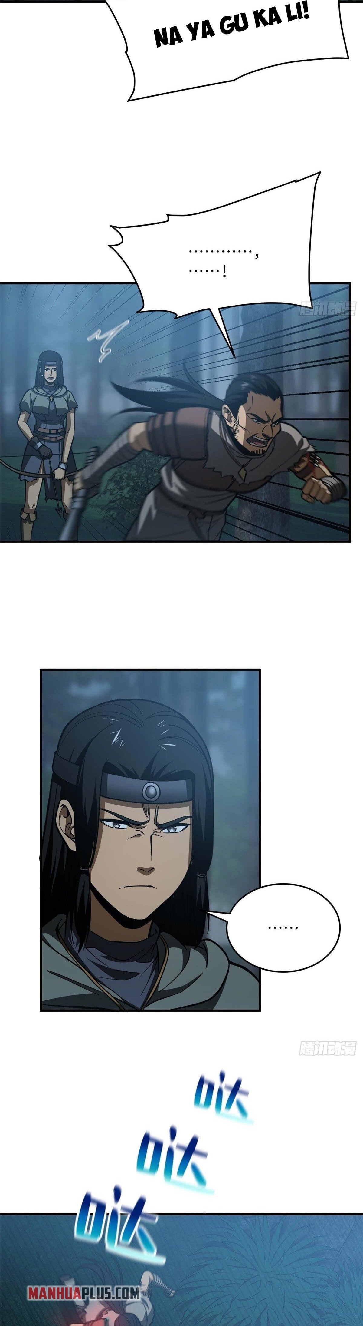 Global Martial Arts Chapter 132 — Page 3