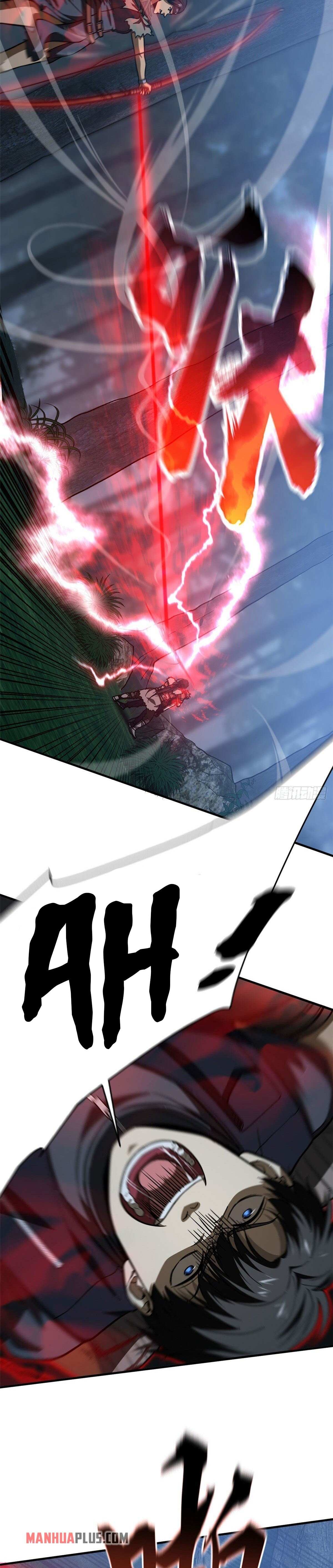 Global Martial Arts Chapter 132 — Page 8