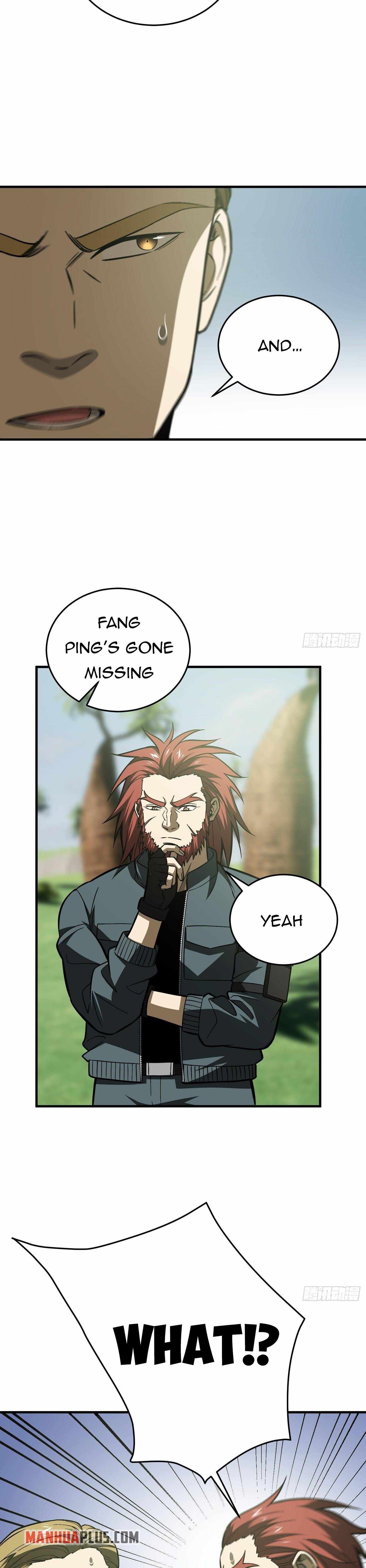 Global Martial Arts Chapter 133 — Page 5