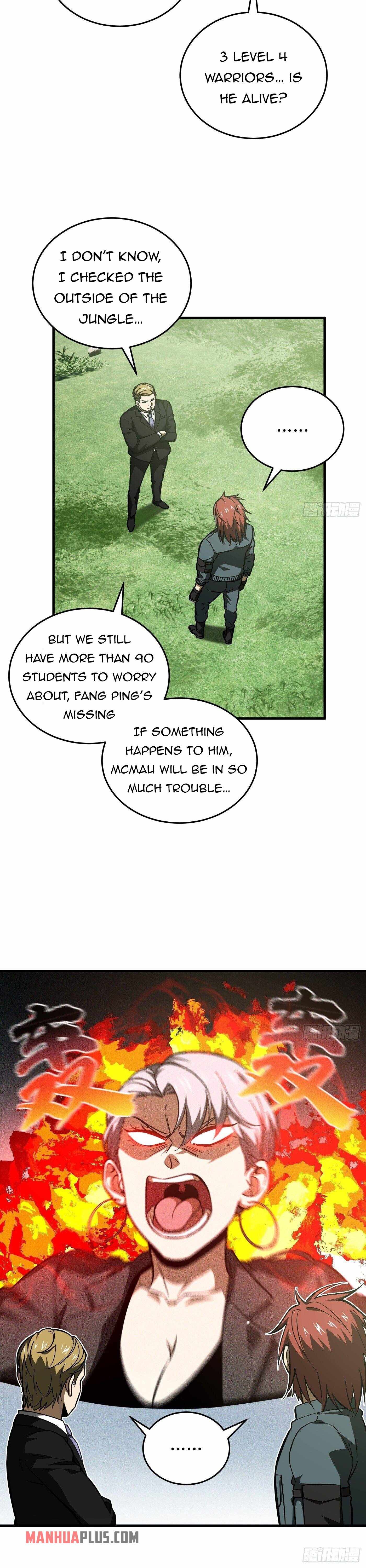 Global Martial Arts Chapter 133 — Page 7