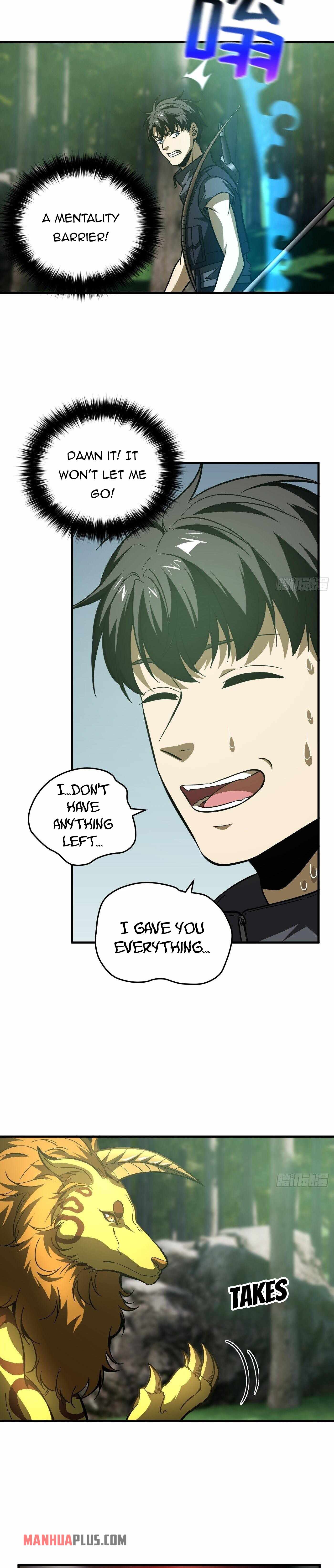 Global Martial Arts Chapter 133 — Page 17