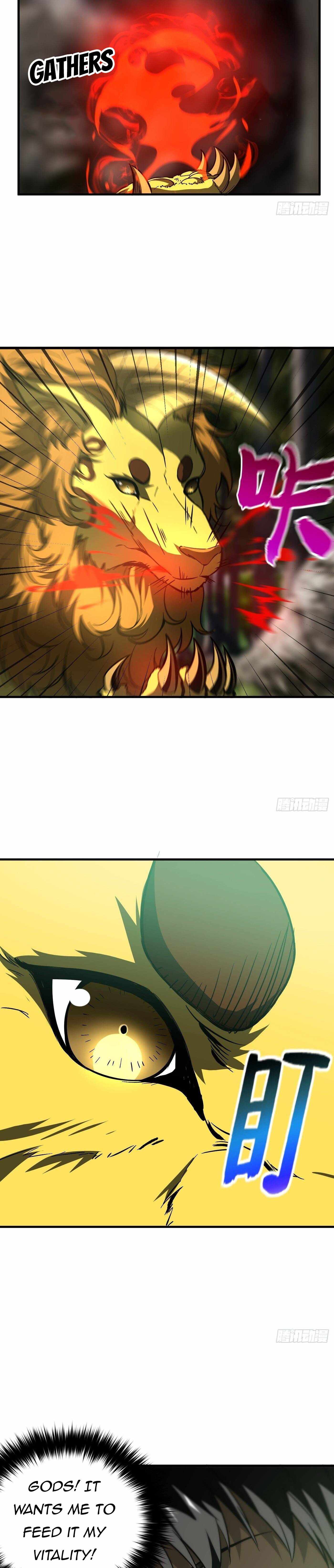 Global Martial Arts Chapter 133 — Page 18