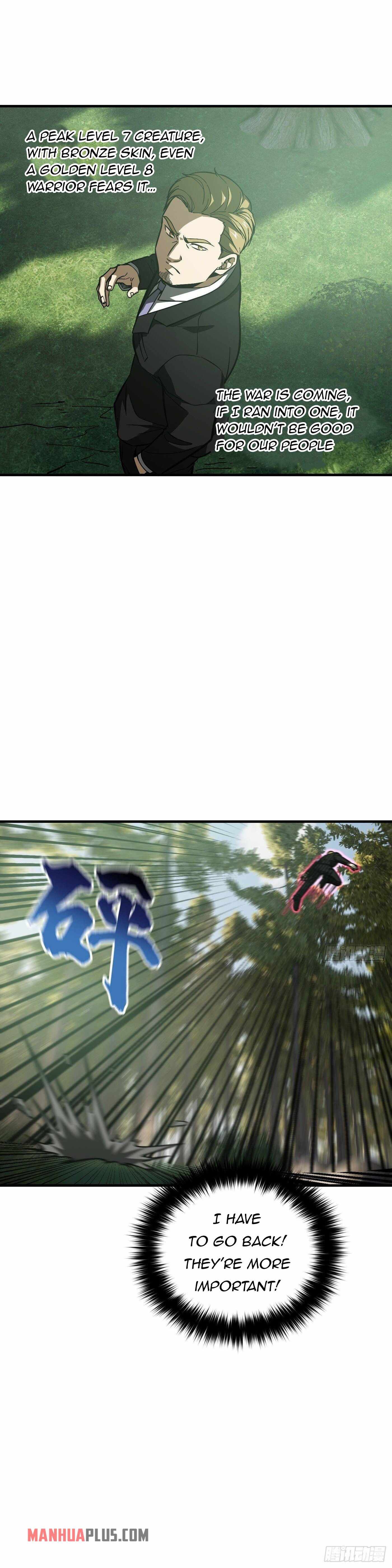 Global Martial Arts Chapter 133 — Page 22