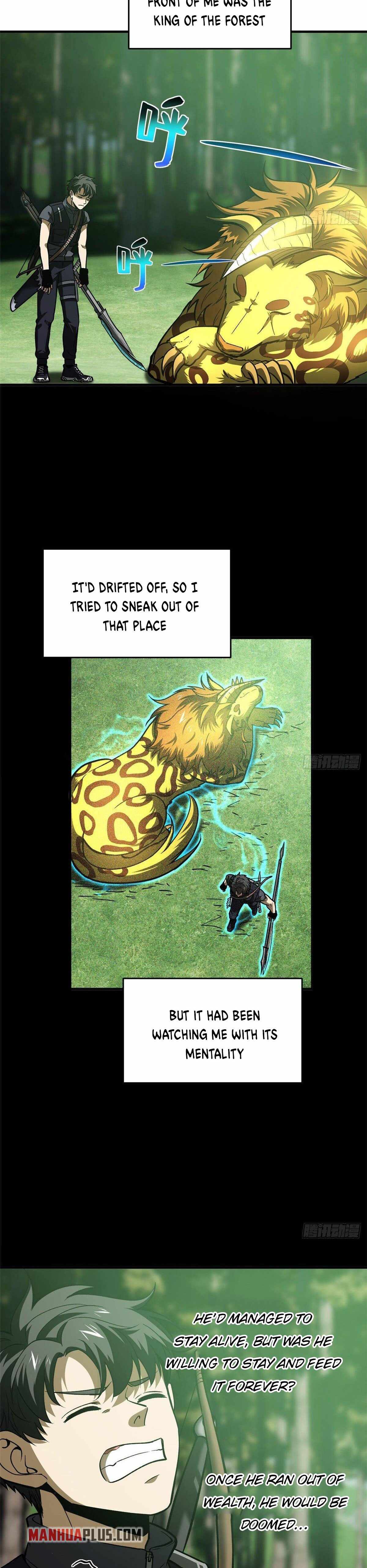 Global Martial Arts Chapter 134 — Page 3