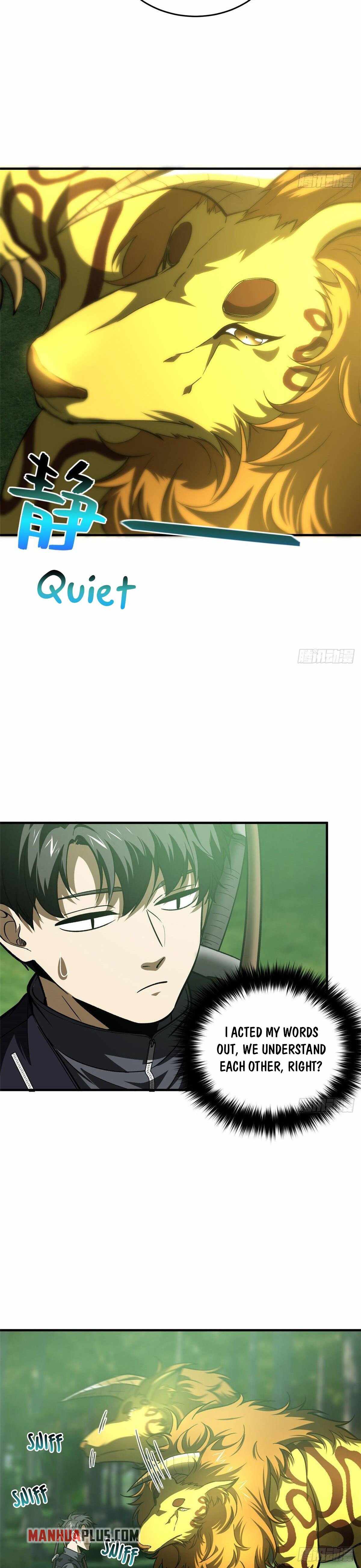 Global Martial Arts Chapter 134 — Page 7