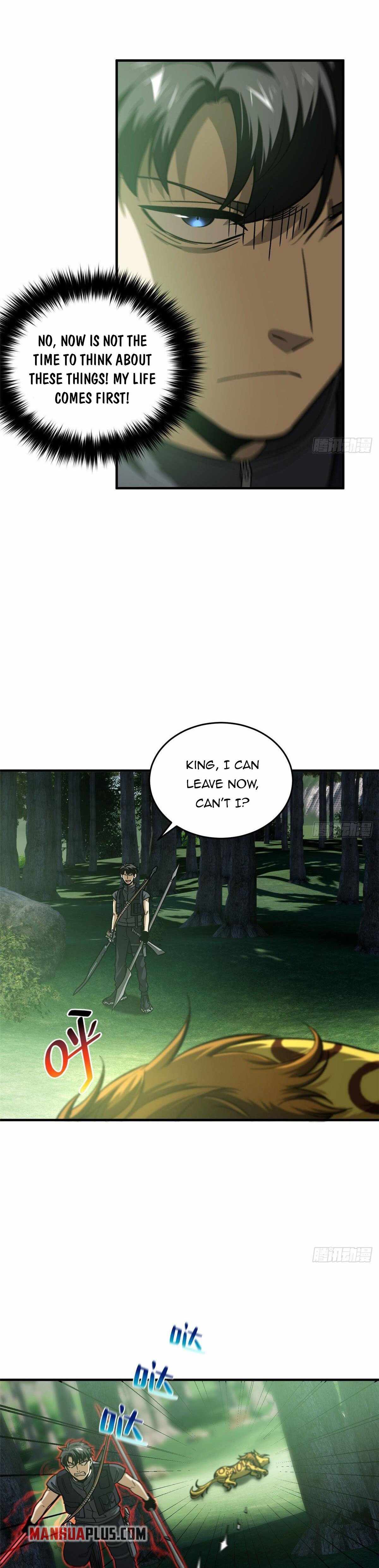 Global Martial Arts Chapter 134 — Page 9
