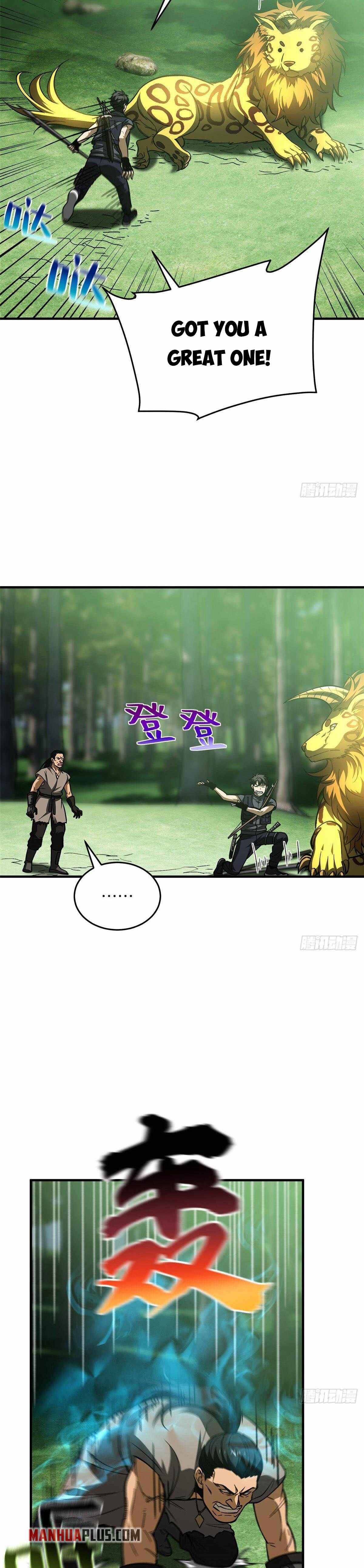 Global Martial Arts Chapter 134 — Page 17