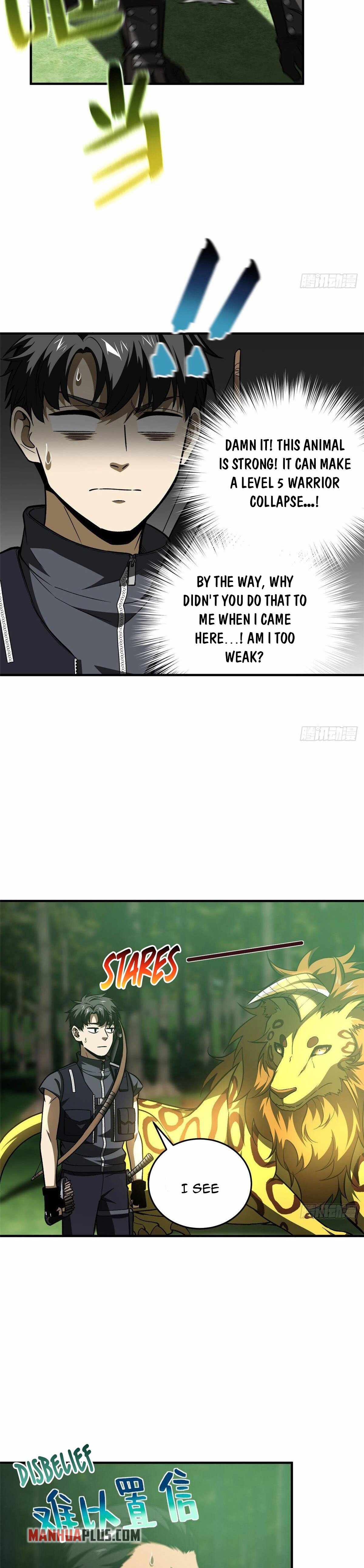 Global Martial Arts Chapter 134 — Page 18