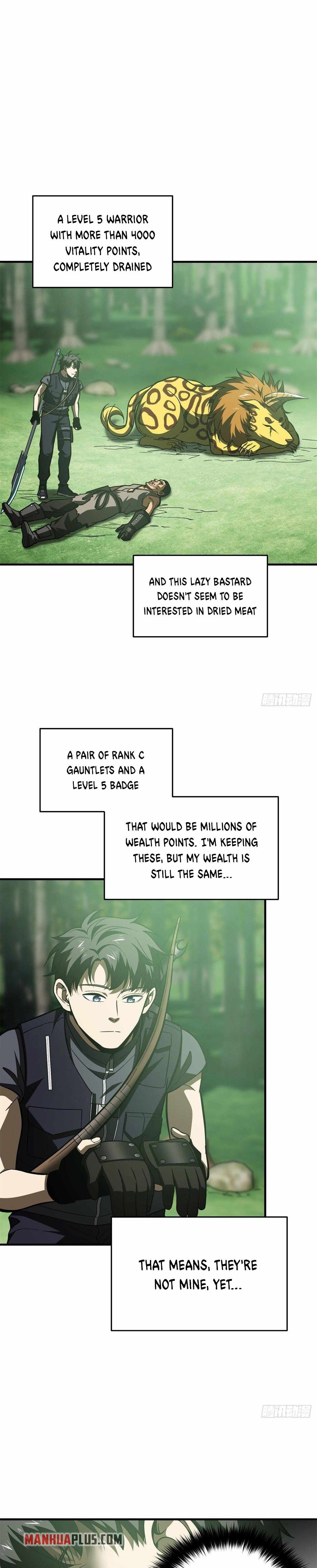 Global Martial Arts Chapter 135 — Page 2