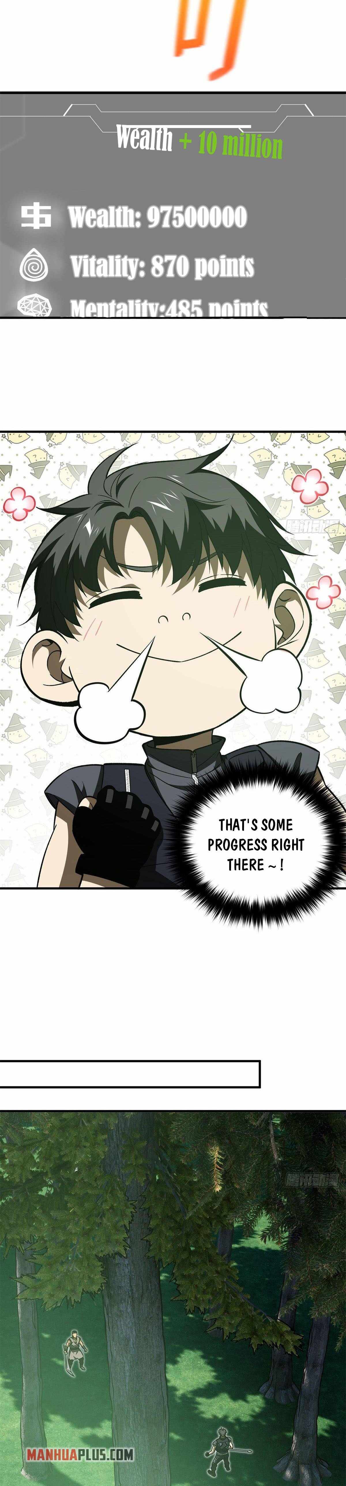 Global Martial Arts Chapter 135 — Page 15