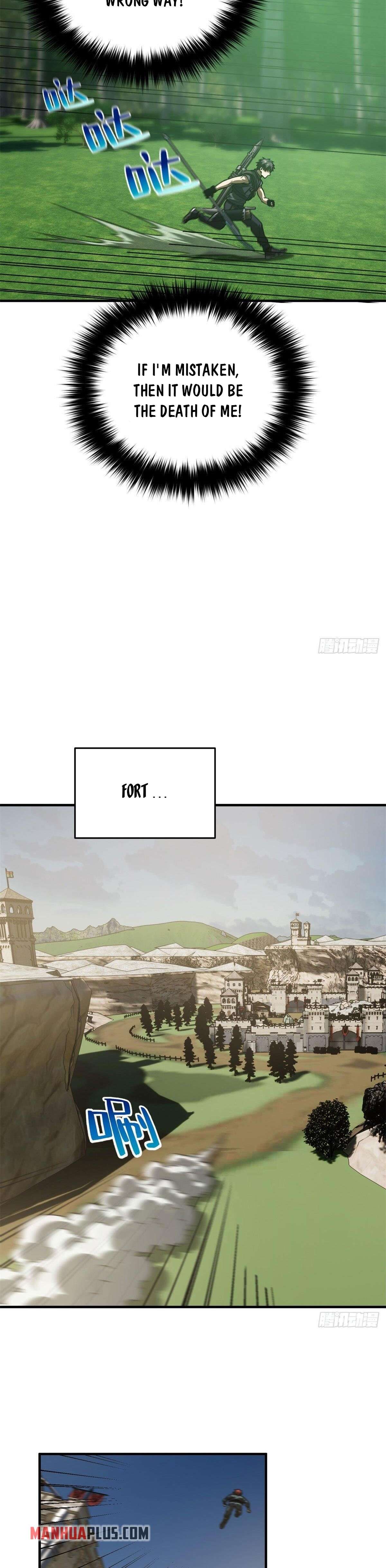 Global Martial Arts Chapter 136 — Page 15