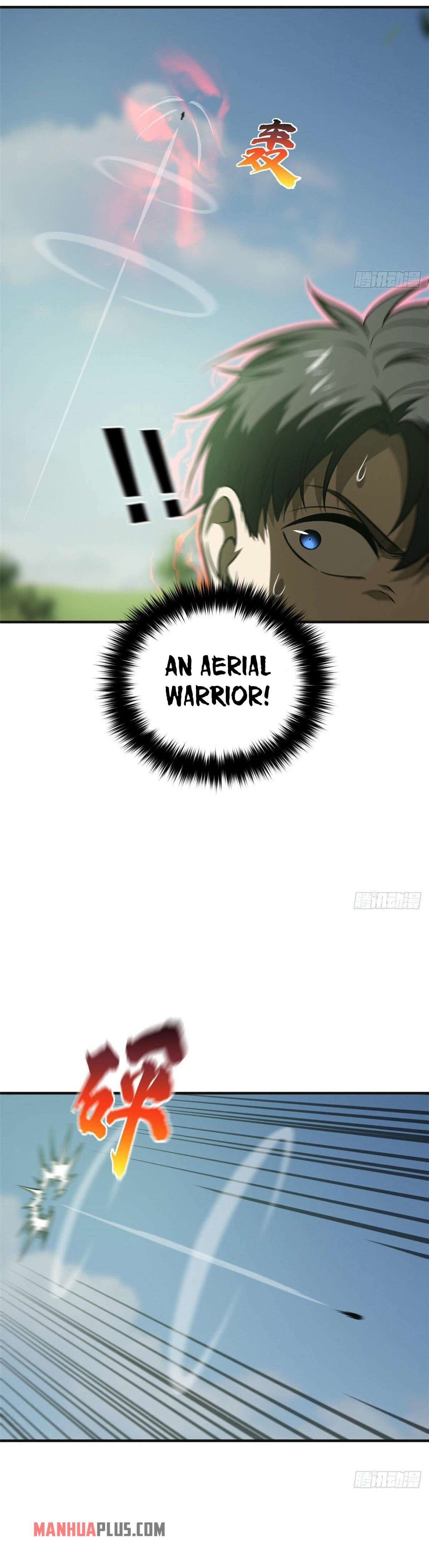 Global Martial Arts Chapter 138 — Page 18