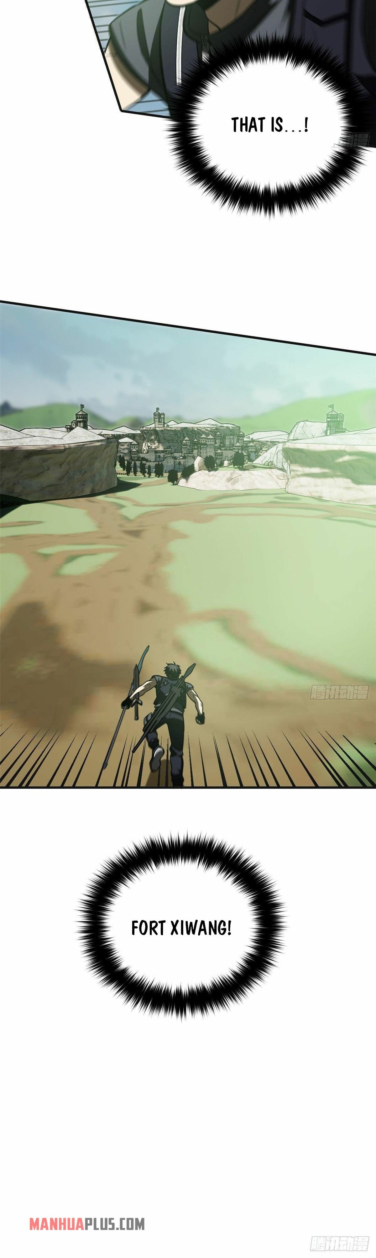 Global Martial Arts Chapter 138 — Page 25