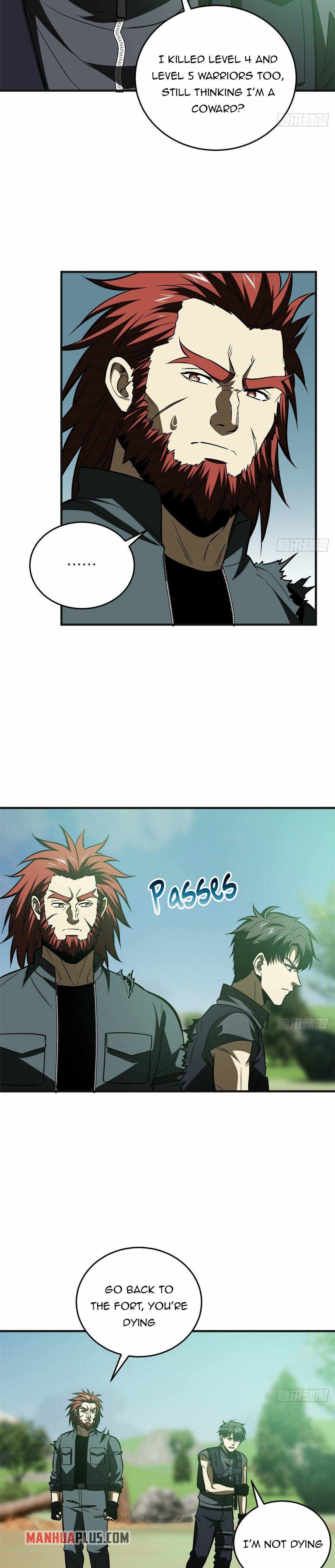 Global Martial Arts Chapter 140 — Page 3