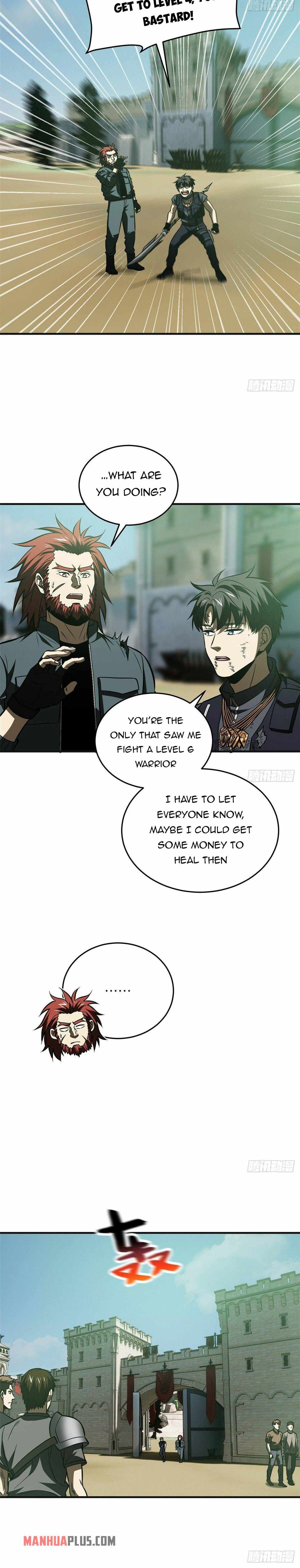 Global Martial Arts Chapter 140 — Page 7