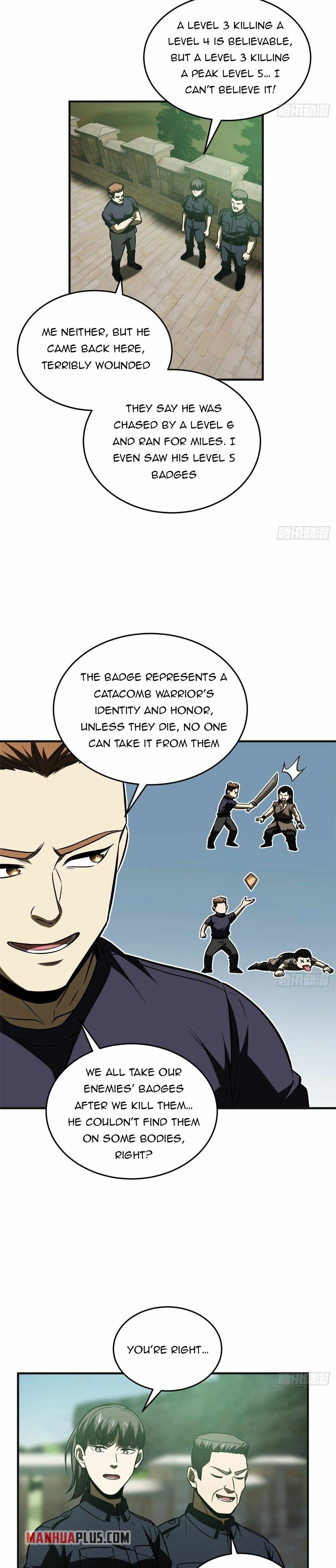 Global Martial Arts Chapter 140 — Page 12