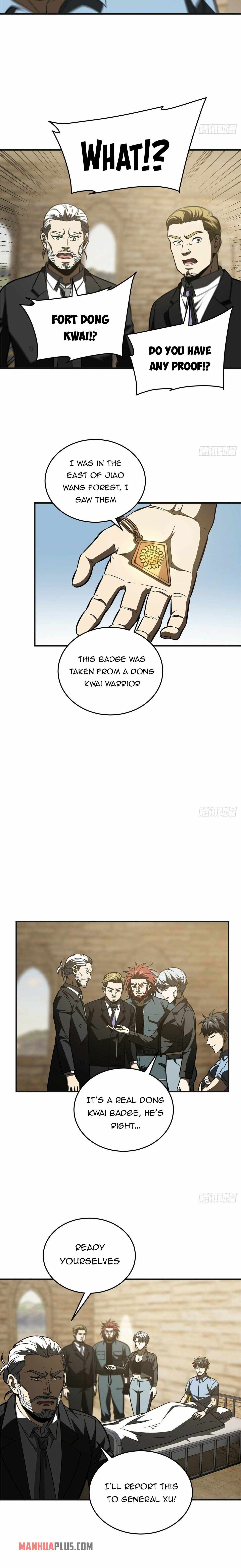 Global Martial Arts Chapter 140 — Page 15