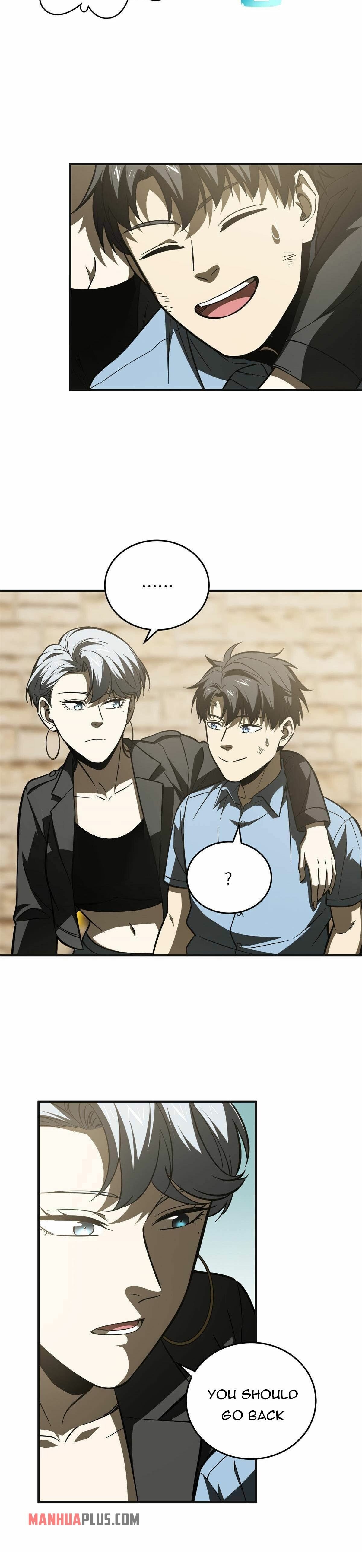 Global Martial Arts Chapter 141 — Page 16