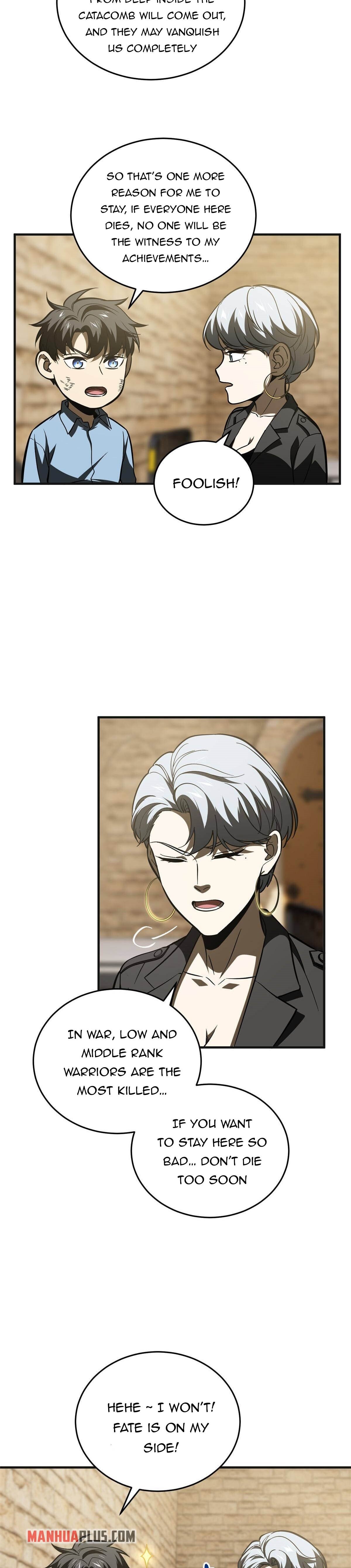 Global Martial Arts Chapter 142 — Page 3