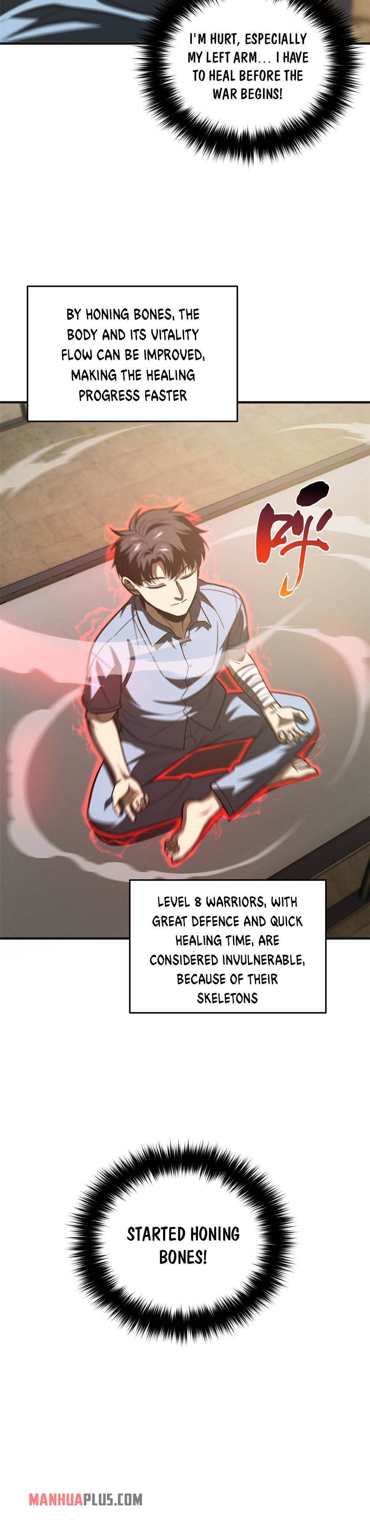 Global Martial Arts Chapter 142 — Page 12