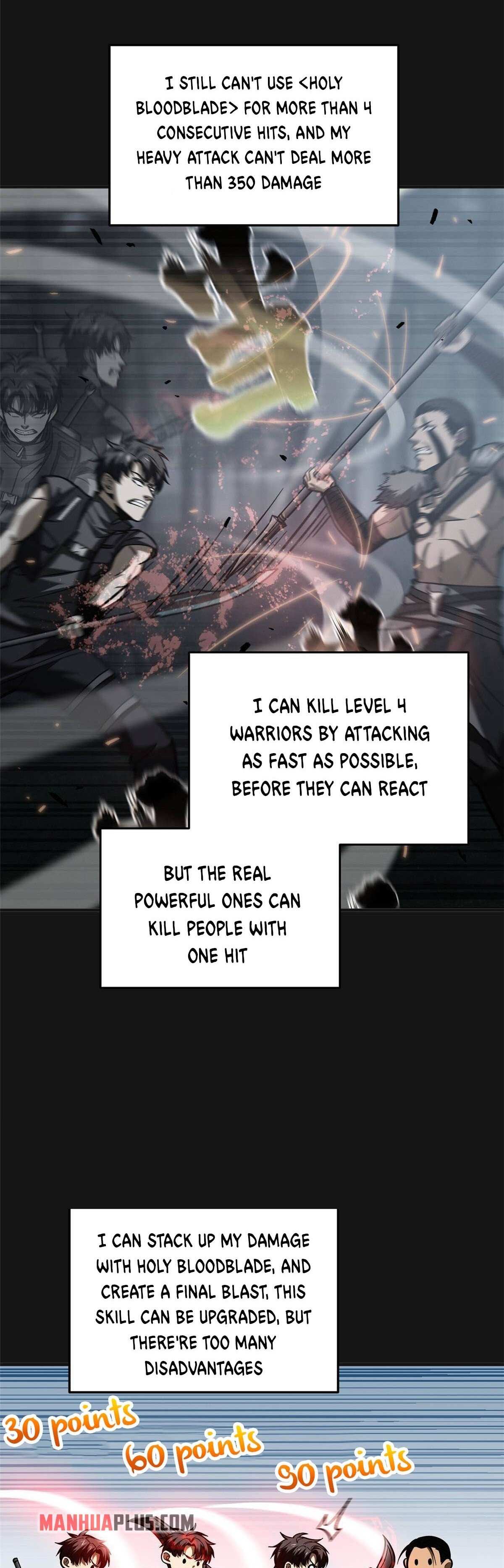 Global Martial Arts Chapter 142 — Page 14