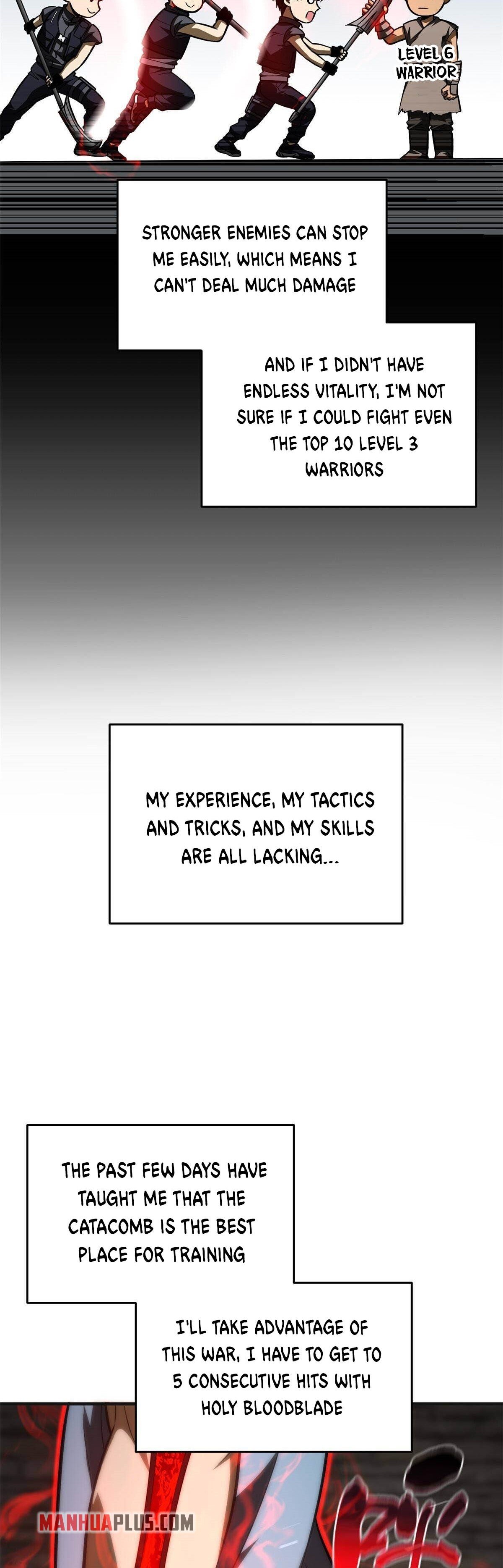 Global Martial Arts Chapter 142 — Page 15