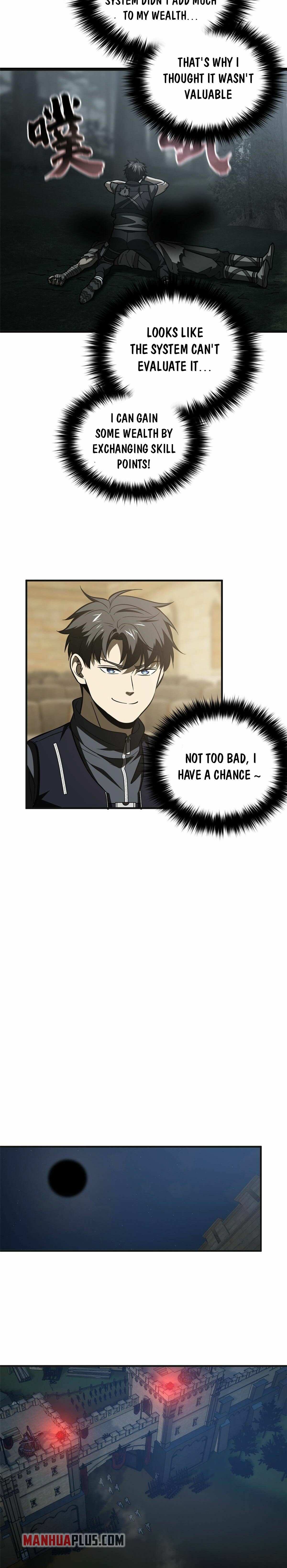 Global Martial Arts Chapter 143 — Page 12