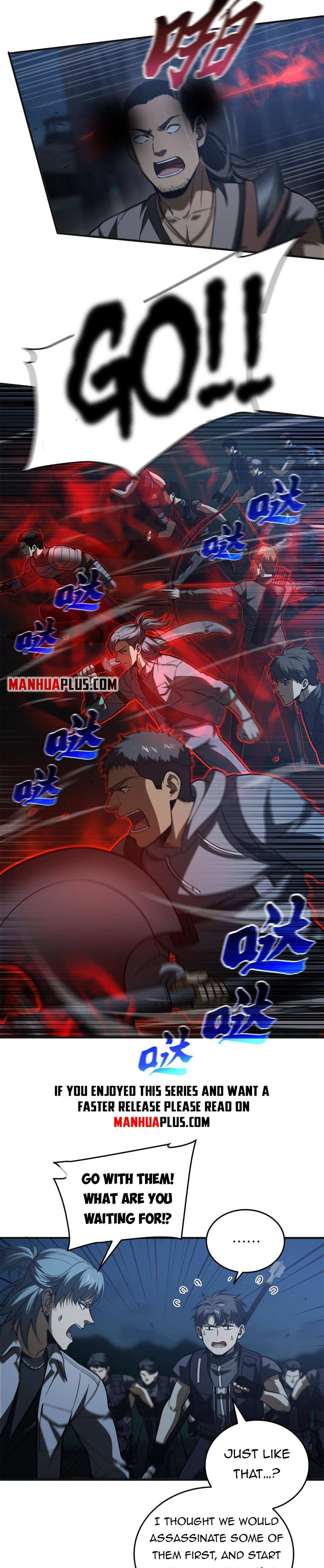 Global Martial Arts Chapter 144 — Page 2
