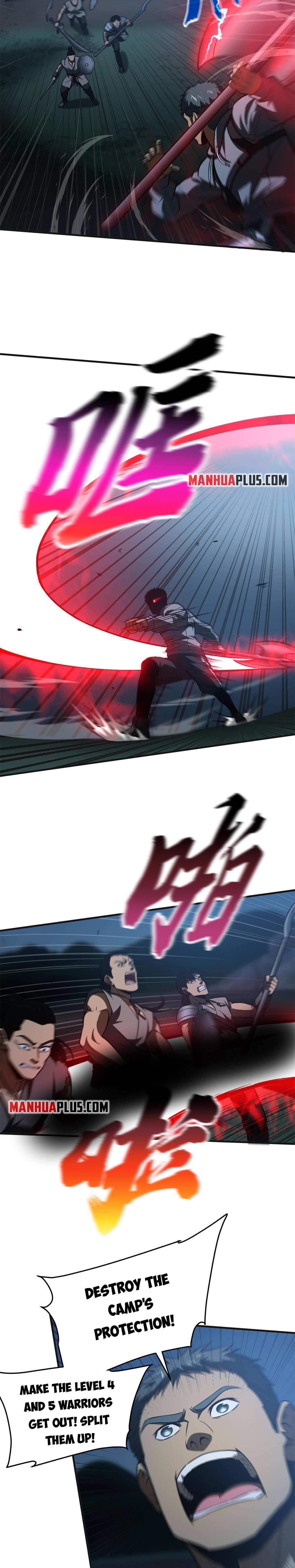 Global Martial Arts Chapter 144 — Page 4