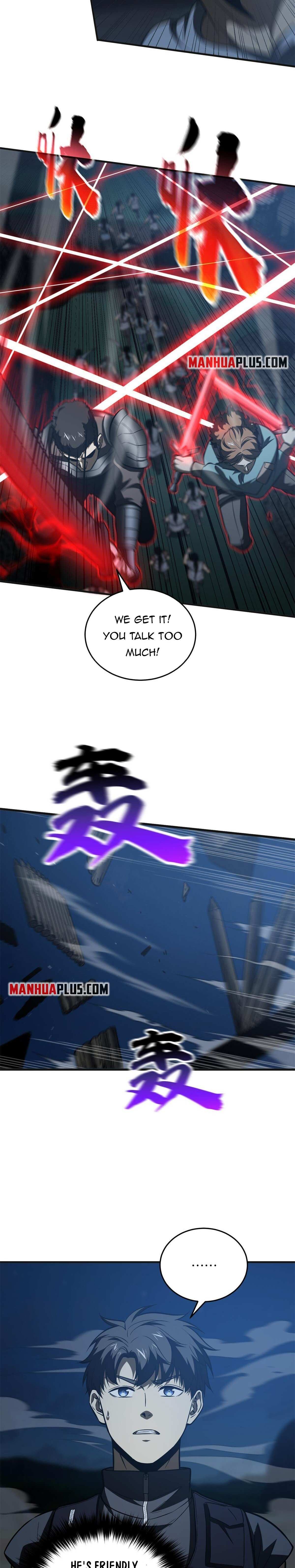 Global Martial Arts Chapter 144 — Page 5