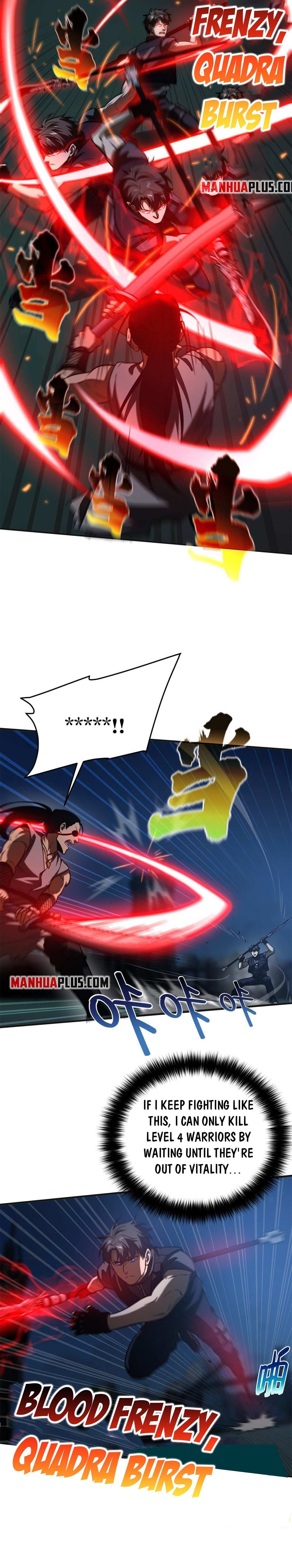 Global Martial Arts Chapter 144 — Page 9