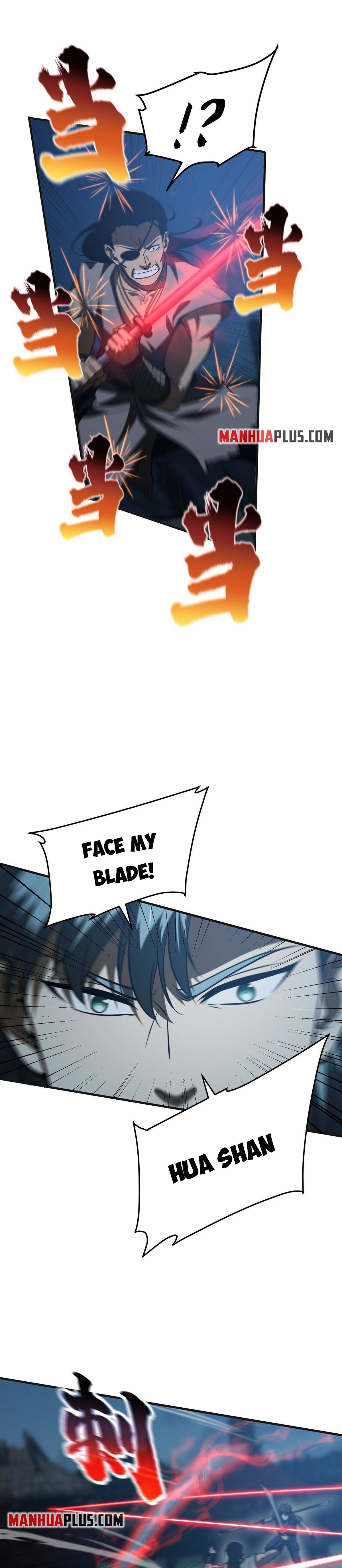 Global Martial Arts Chapter 144 — Page 10